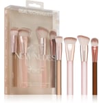 Real Techniques New Nudes brush set