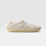 The North Face Base Camp Mules SANDSTONE/GARDENIA WHITE (7W4D 9Z3)