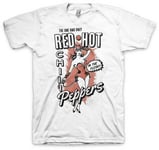 Red Hot Chili Peppers RHCP Devil Girl Funk Rock Music Band T Shirt 50020089