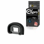 Ex-Pro Replacement Eye-piece cap/Eyecup [EC-II] for Canon EOS as listed