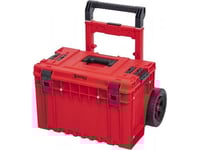 Qbrick System One Cart 2.0. Red Ultra Hd Custom