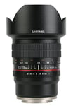 Samyang 10 mm F2.8 Manual Focus Lens for Micro Four-Thirds