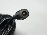 Long 5M DC Extension Cable Lead for Foscam IP Camera - 5.5mm Diameter Connector