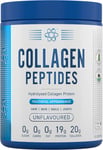 Applied Nutrition Collagen Peptides Powder - Hydrolysed Bovine Collagen Protein,