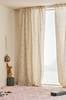 Jotex ALAIA multifunktionsgardin 2-pack Beige 140