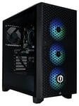 Cyberpower i5 16GB 1TB RTX4060 Gaming PC