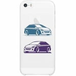 Apple Iphone 5 / 5s Se Firm Case New Vehicle