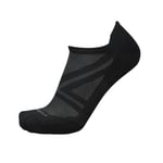 Point6 37.5 Ghost Runner Ultra Light No-Show (Svart (BLACK) 34-37)