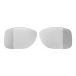Walleva Transition/Photochromic Polarized Lenses For Oakley Gauge 8 M Sunglasses