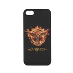 Hunger Games Mockingjay-fodral Kompatibel Med Iphone 5 One Size