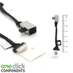 For Dell Inspiron 14 5000 2 in 1 0N8R4T DC Charging Power Port Socket Cable