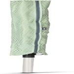 Brabantia - Rotary Cover - Protects from Dirt - Zip Fastener - Light Green 