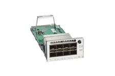 Cisco Catalyst 9300 Series Network Module - expansionsmodul - 100M/1G/2.5G/5G/10 Gigabit Ethernet x 8