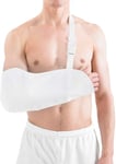 Neo-G Cotton Arm Sling – Support For Injury Recovery, Pre/Post-Surgery Aid, B