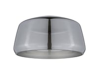 Paulmann Neila 95605 Lampskärm Rökt Glas