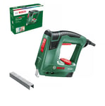 Bosch DIY Häftpistol med 1000 klammer, 50 W, PTK 14 EDT