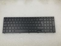 HP ProBook 450 455 470 475 G5 L01027-131 Portuguese Portugal Backlight Keyboard