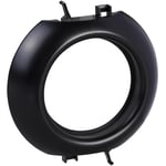 Schneider Electric Renova WDE011423 Mittram Svart