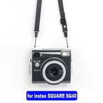 Waterproof Instant Camera Bag Storage Cover for Fujifilm Instax Square SQ40