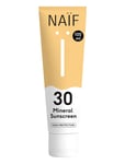 Naïf Mineral Sunscreen Spf 30 Nude