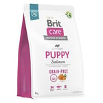 Brit Care Puppy Grain Free, Salmon