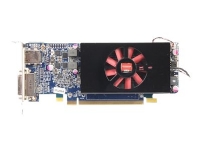 AMD Radeon R5 240 - Grafikkort - Radeon R5 240 - 1 GB - PCIe 3.0 - DVI, DisplayPort - för OptiPlex 3020 (SFF), 7020 (SFF), 9020 (SFF), XE2 (SFF)