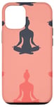 iPhone 12/12 Pro Modern Minimalist Yoga Mat Case