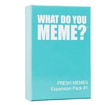 What Do You Meme Fresh Memes Expansion Pack 1 - New General merchandi - J245z