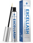 Eyelash Growth Serum | Eyelash Eyebrow Growth Serum Conditioner Hormone-Free | E