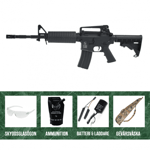 Cybergun Colt M4 Carbine Metal Startpaket