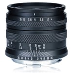 AstrHori 50mm f/2 Canon EF-M