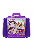 Kinetic Sand Folding SandBox, One Colour
