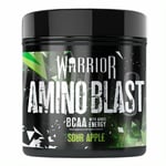 BCAA Amino Acids Powder with ENERGY! - 270g Pre Workout Intra Workout Supplement