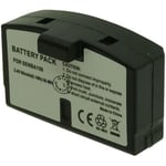 Batterie casque sans fil pour SENNHEISER RR 2400 (RS 2400) - Garantie 1 an