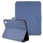 iPad 10.9" 2022 / iPad 11" 2025 vikbart fodral - Lila
