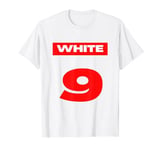 Women's England Squad 2022 ELLEN WHITE T-Shirt