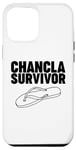 Coque pour iPhone 15 Plus Chancla Survivor