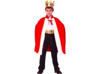 GoDan Universal King Costume Cape Coat of Arms