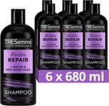 Tresemmé Biotin Repair Shampoo Visibly Repairs 7 Types of Damage  6X 680ml