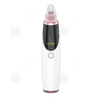 INN Pore Vacuum 350mAh Ansiktsånga Elektrisk Inhalator 3 lägen USB-laddning Pormaskborttagare LCD-skärm Electromen