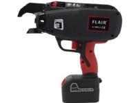 Flair bindemaskine FL-40RT/2 - 2x14,4V Li-Ion batterier, lader & 2 rl. tråd i plastkuffert