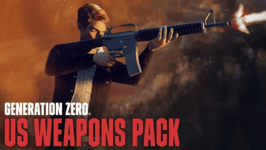Generation Zero® - US Weapons Pack (PC)