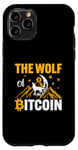 iPhone 11 Pro The Wolf Of Bitcoin Case