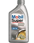 Mobil Super 3000 Formula P 5W-30 Motorolja - Motorolja - Toyota - Peugeot - Citroen - Fiat - Mitsubishi - Mazda - Iveco - Suzuki