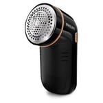 Philips Fabric Shaver - bobble remover for clothes, black - GC026/80