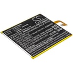 Batteri till Tablett för Lenovo Tab 7, TB-7504F, TB-7504X