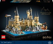 LEGO Harry Potter 76419 - Hogwarts™ slott och område