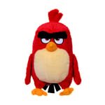 Large Angry Birds Movie Soft Cuddly Plush Toys 33 CM UK Licensed Red Bird