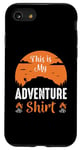 iPhone SE (2020) / 7 / 8 This Is My Adventure Shirt Case