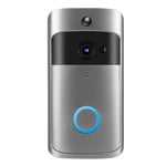 T osuny WiFi Video Doorbell Camera, HD Wireless Home Security Doorbell,Doorphone System Camera,Support PIR Motion Detection/2-Way Audio/Night Vision/166° Wide Angle